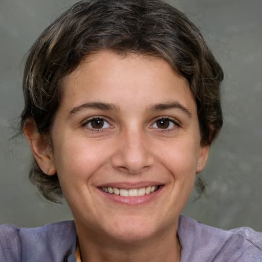 Portrait of Tammy Hammond