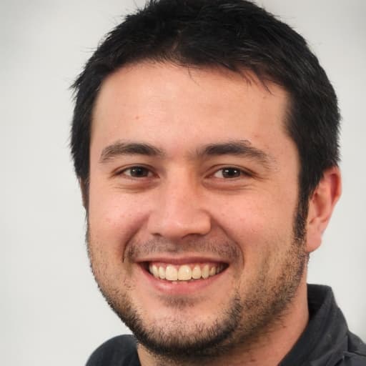 Portrait of Mike Patel